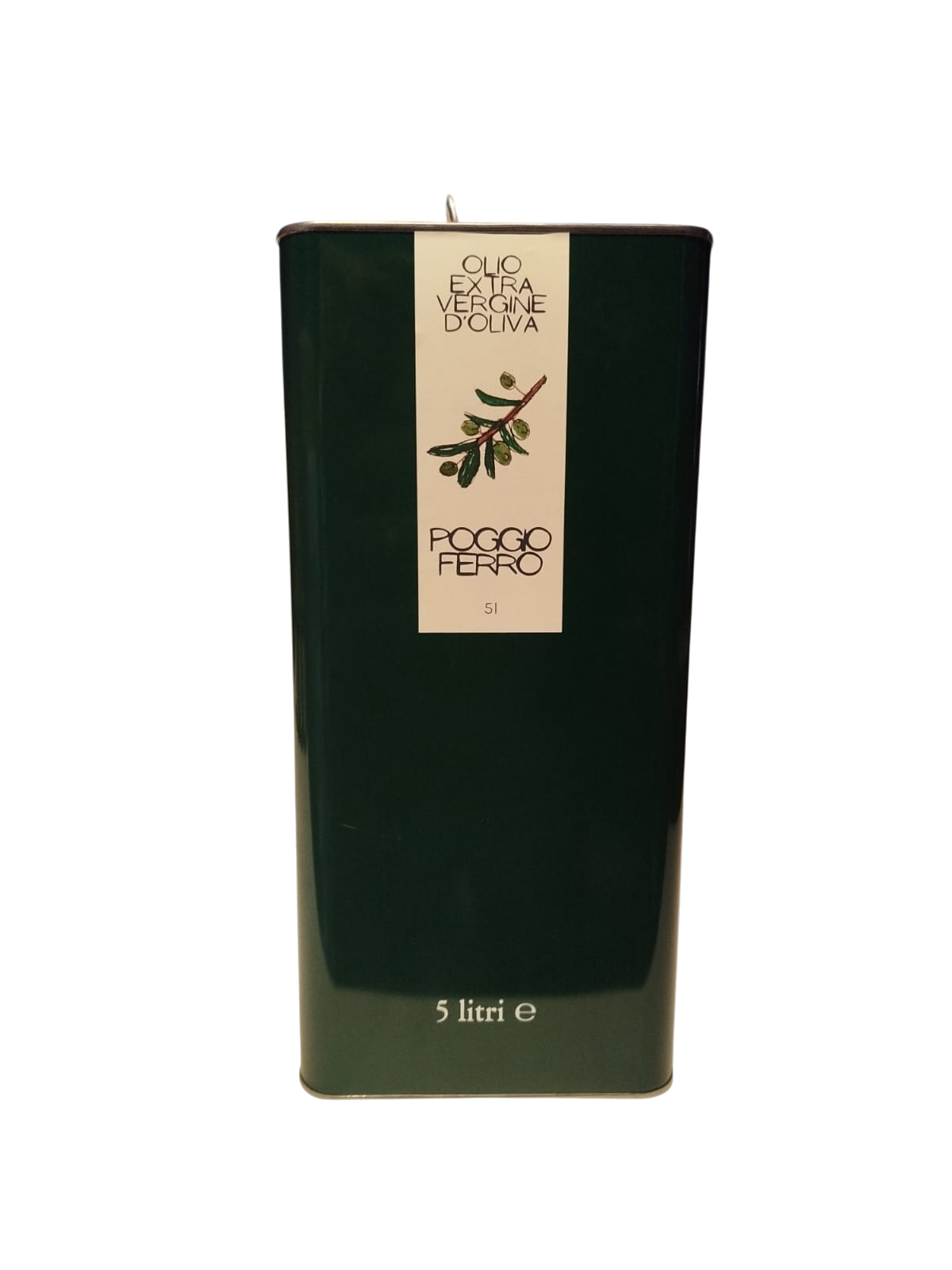 Olio Extravergine d'Oliva